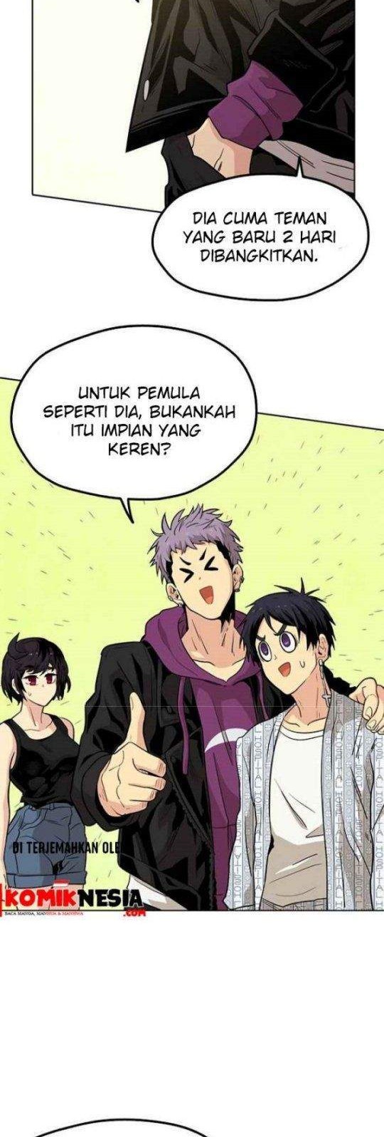 Guilty Axe Chapter 8 Gambar 29