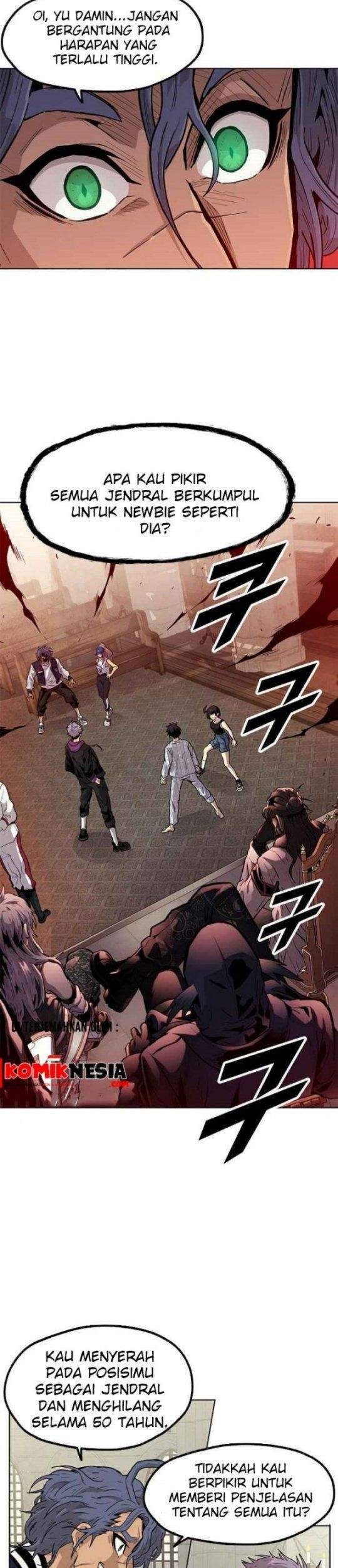 Guilty Axe Chapter 8 Gambar 30
