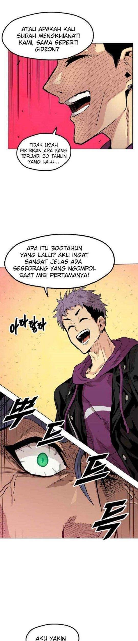 Guilty Axe Chapter 8 Gambar 32