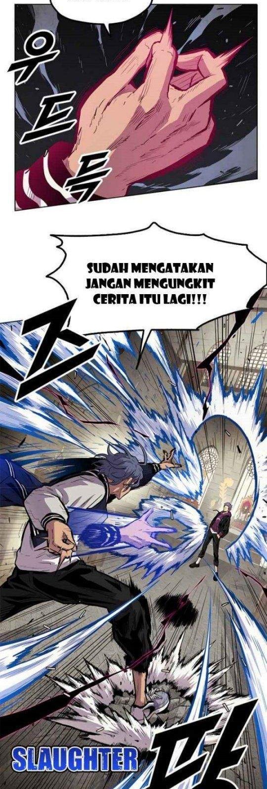 Guilty Axe Chapter 8 Gambar 33