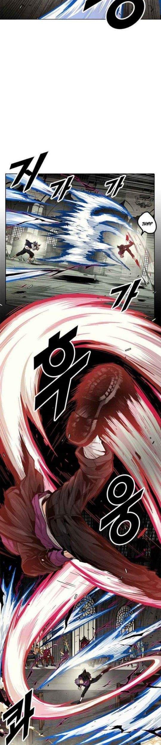 Guilty Axe Chapter 8 Gambar 34