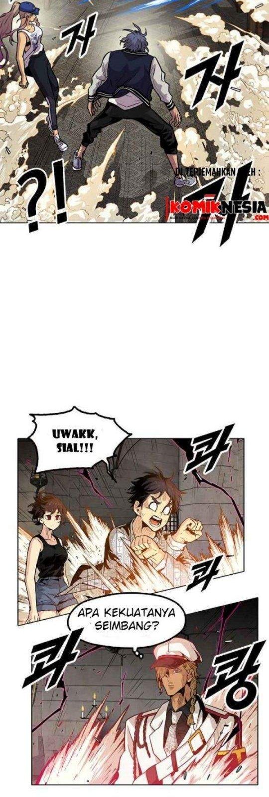 Guilty Axe Chapter 8 Gambar 35