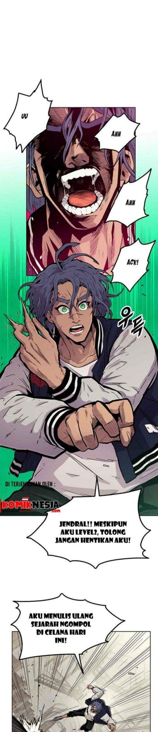 Guilty Axe Chapter 8 Gambar 36