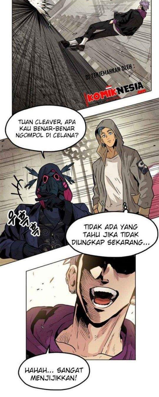 Guilty Axe Chapter 8 Gambar 37