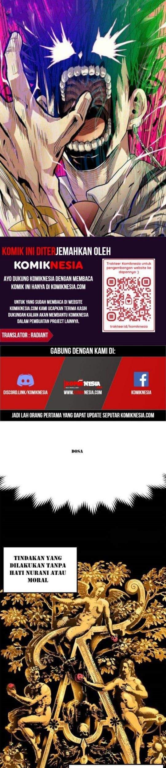 Baca Komik Guilty Axe Chapter 8 Gambar 1