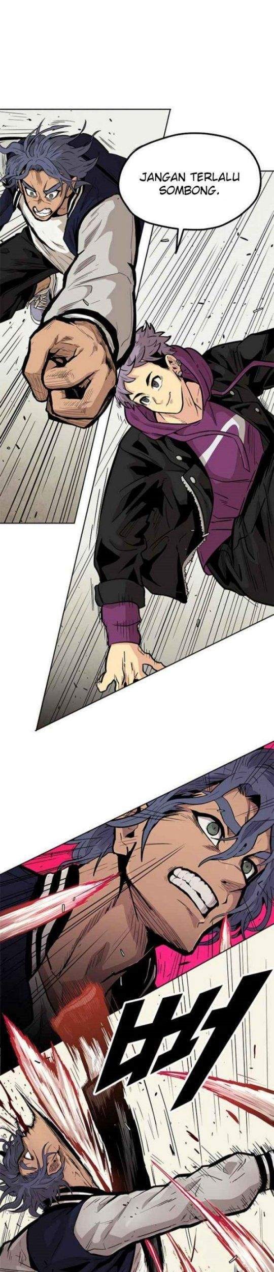 Guilty Axe Chapter 8 Gambar 38