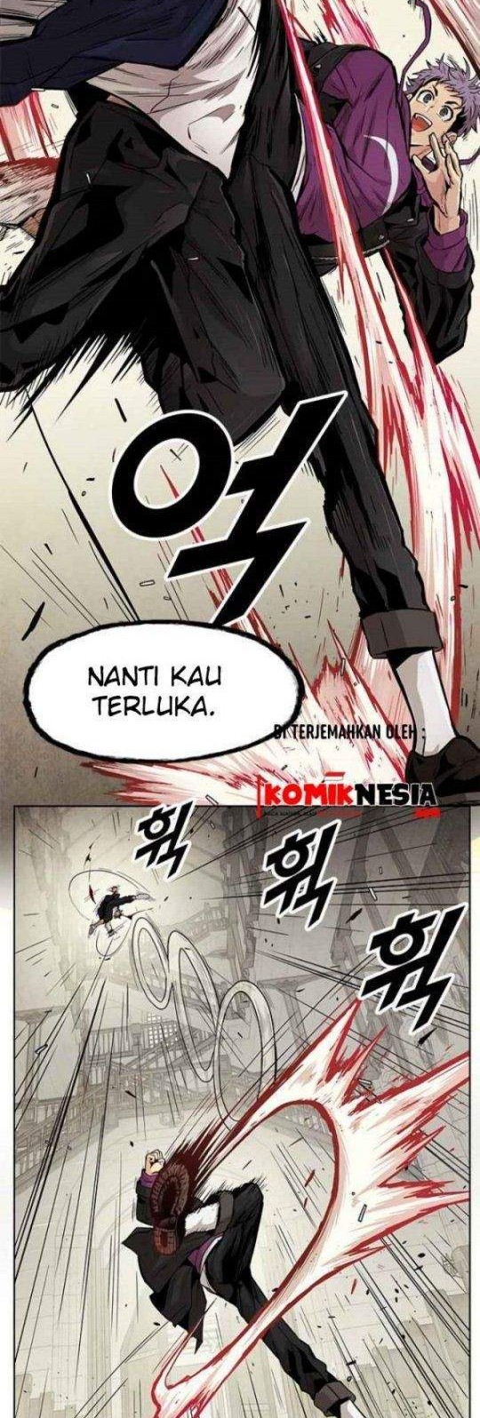 Guilty Axe Chapter 8 Gambar 39