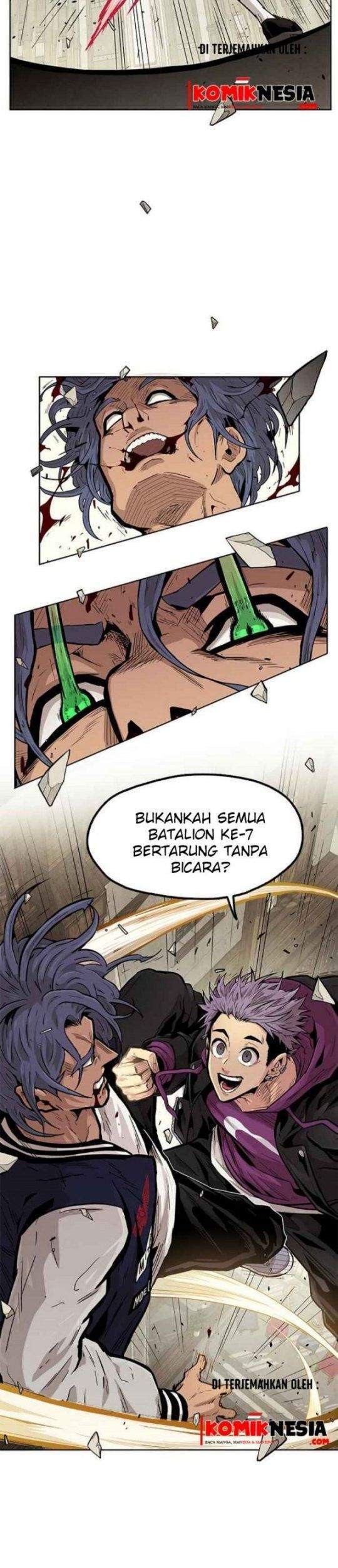 Guilty Axe Chapter 8 Gambar 40