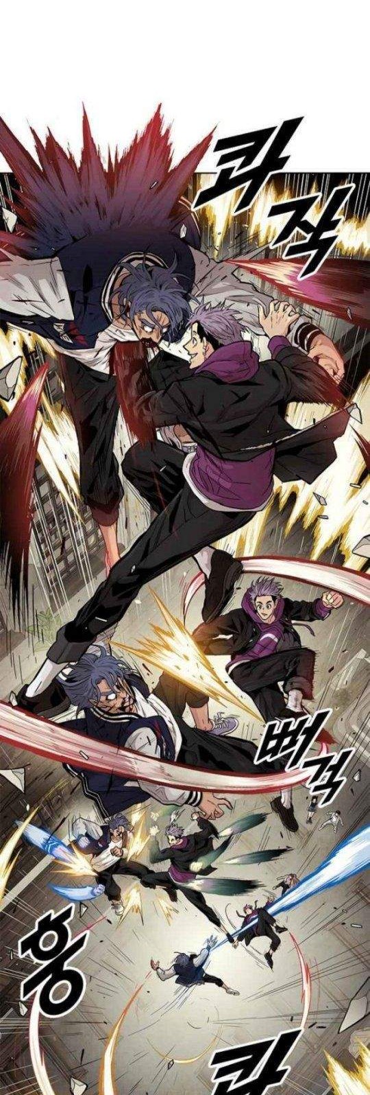 Guilty Axe Chapter 8 Gambar 41