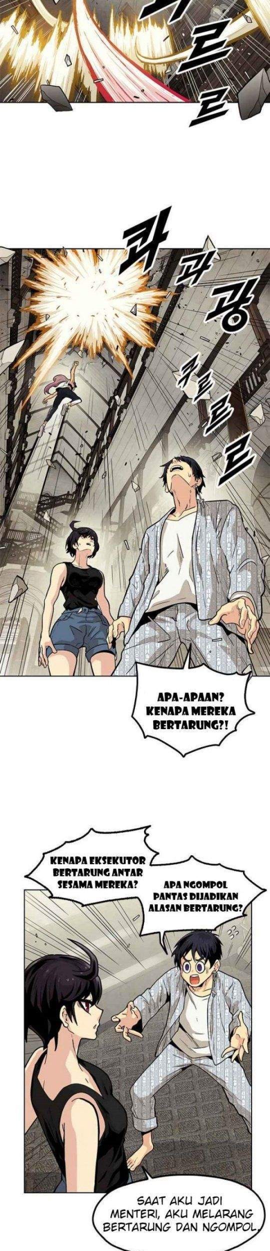 Guilty Axe Chapter 8 Gambar 42