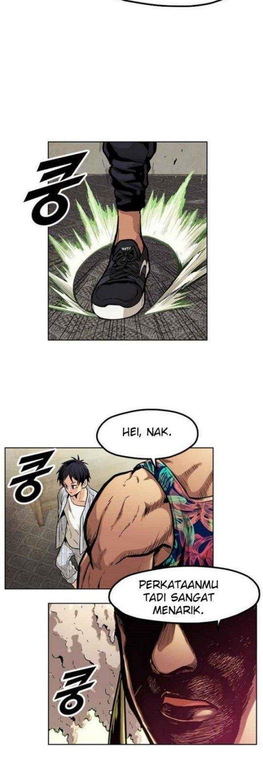 Guilty Axe Chapter 8 Gambar 43