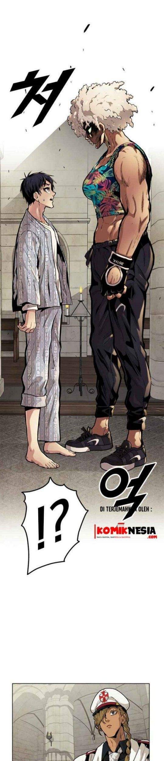 Guilty Axe Chapter 8 Gambar 45
