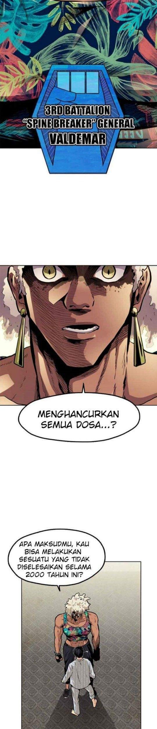 Guilty Axe Chapter 8 Gambar 47