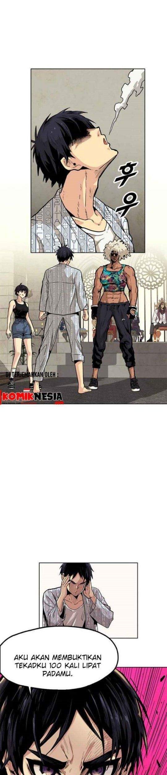 Guilty Axe Chapter 8 Gambar 53