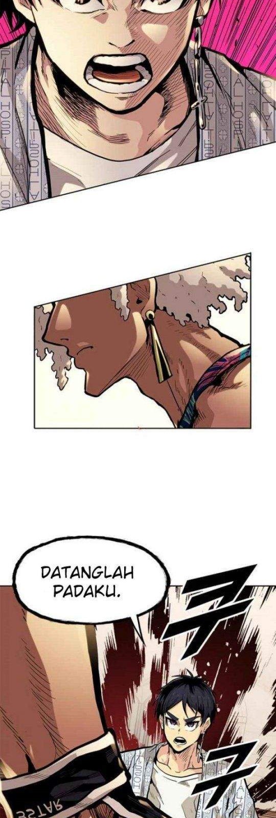 Guilty Axe Chapter 8 Gambar 54