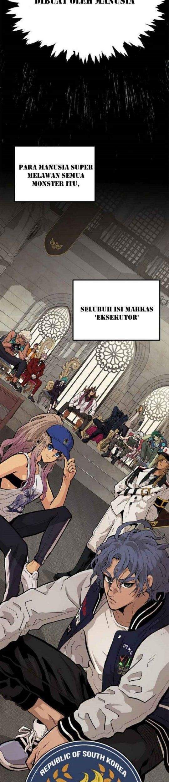 Guilty Axe Chapter 8 Gambar 3