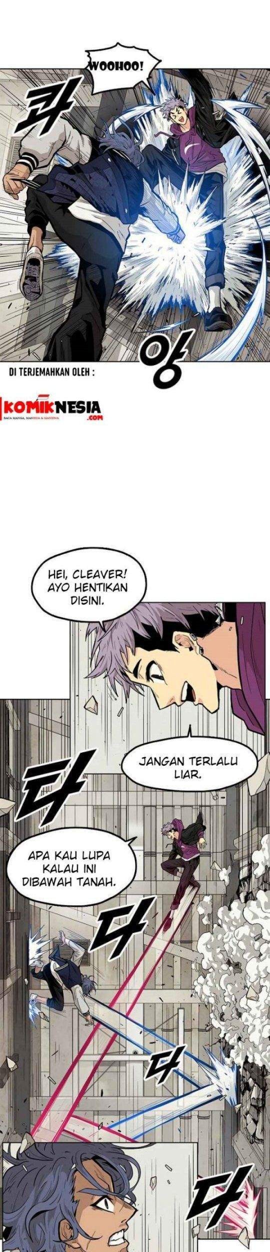Guilty Axe Chapter 8 Gambar 57