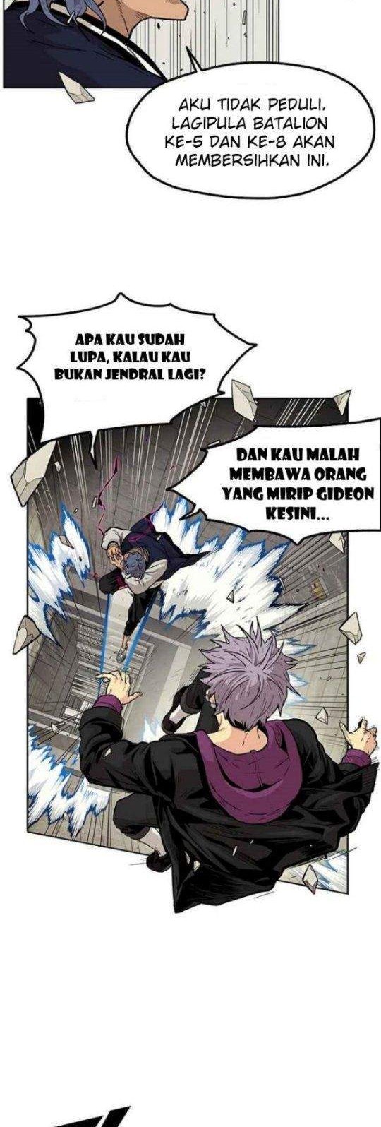 Guilty Axe Chapter 8 Gambar 58