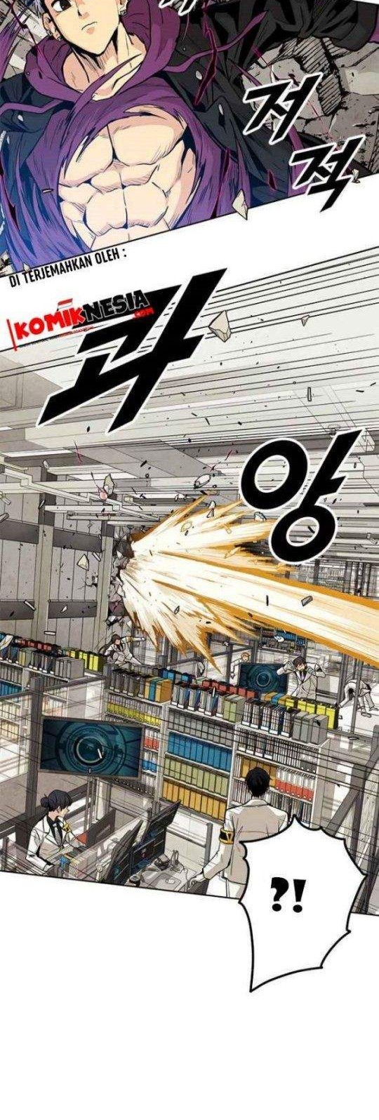 Guilty Axe Chapter 8 Gambar 60