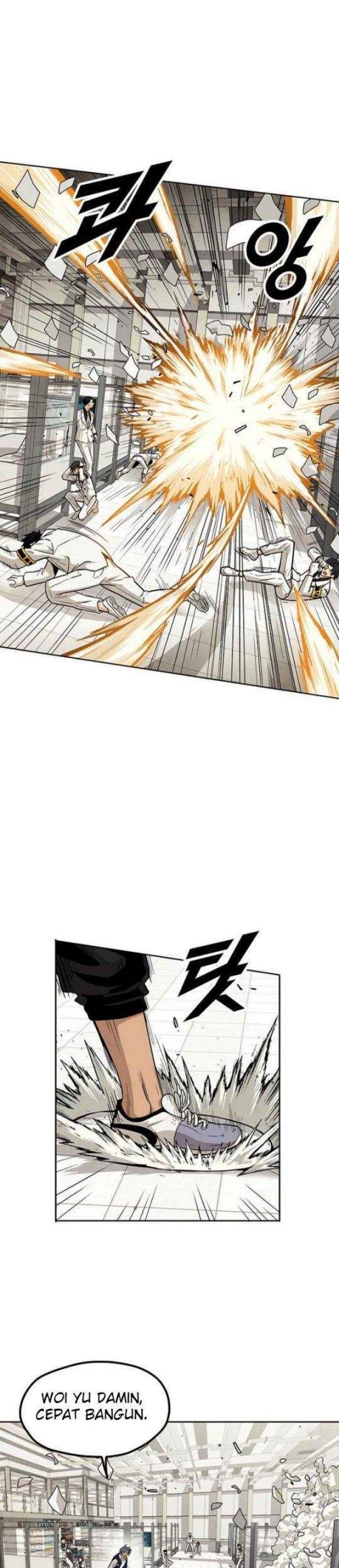Guilty Axe Chapter 8 Gambar 61