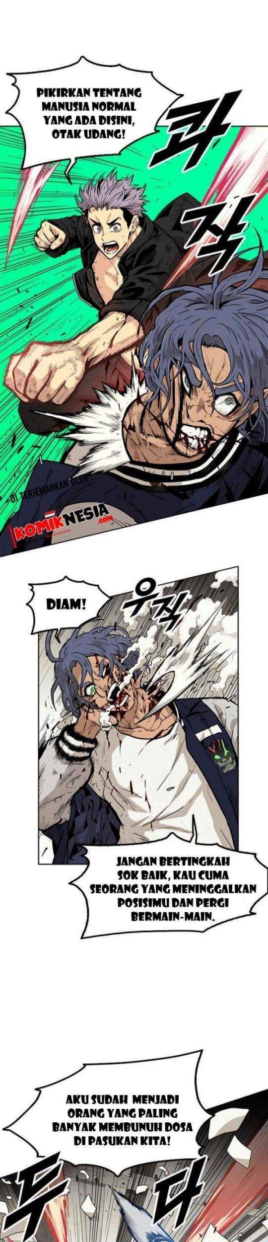 Guilty Axe Chapter 8 Gambar 63