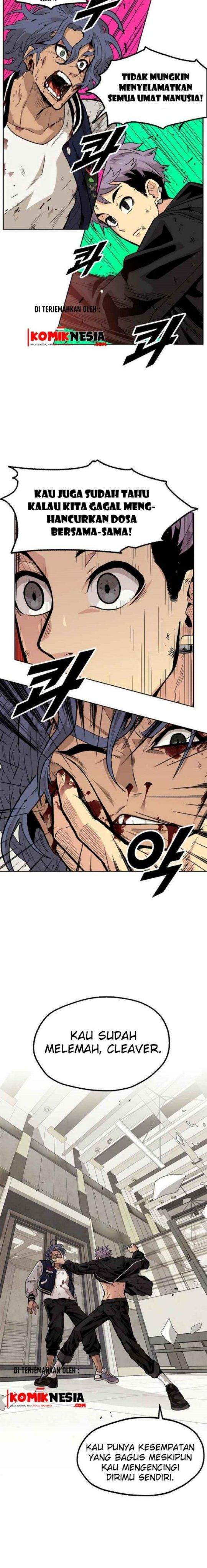 Guilty Axe Chapter 8 34