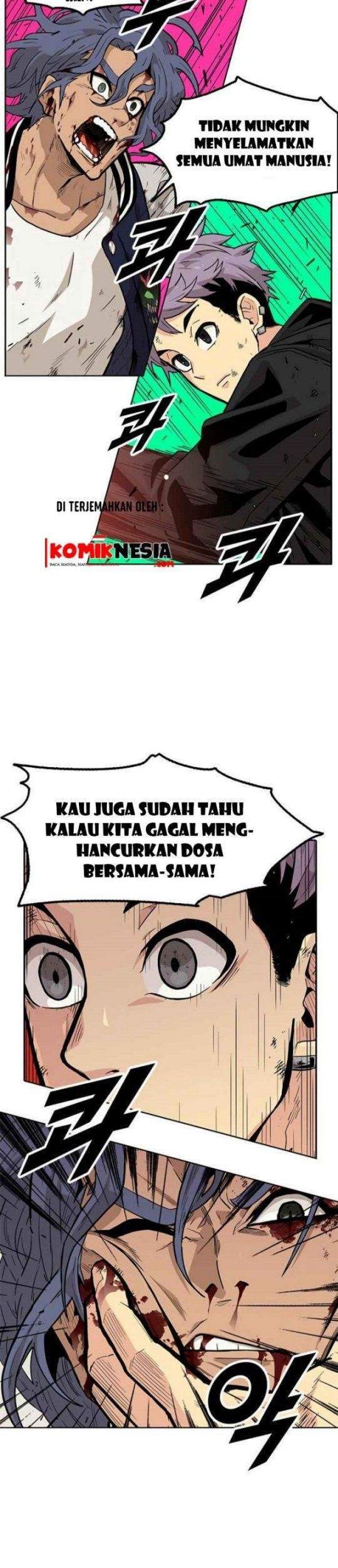 Guilty Axe Chapter 8 Gambar 65