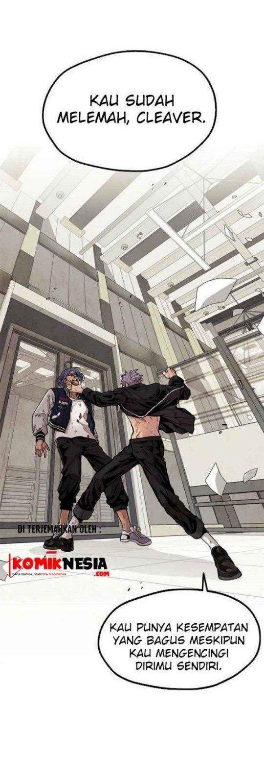 Guilty Axe Chapter 8 Gambar 66
