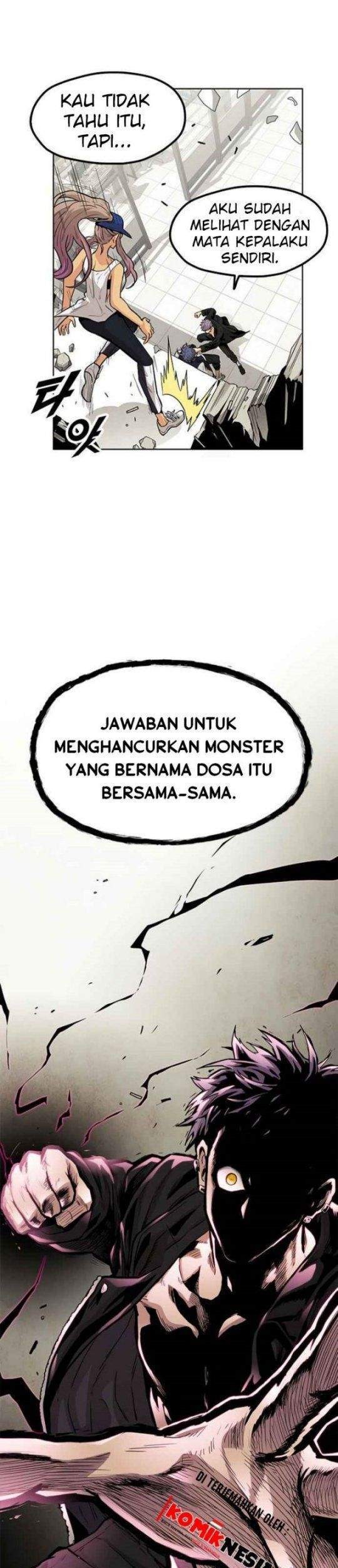 Guilty Axe Chapter 8 Gambar 67