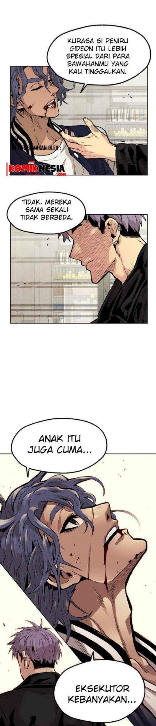 Guilty Axe Chapter 8 Gambar 70