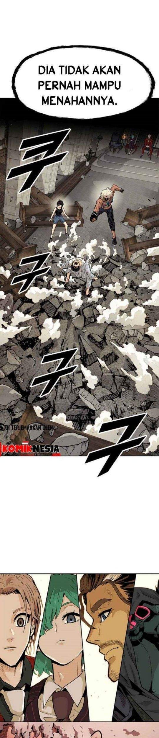 Guilty Axe Chapter 8 Gambar 72