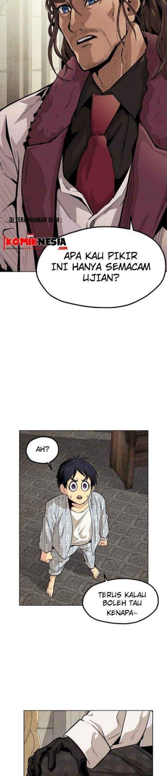 Guilty Axe Chapter 8 Gambar 5