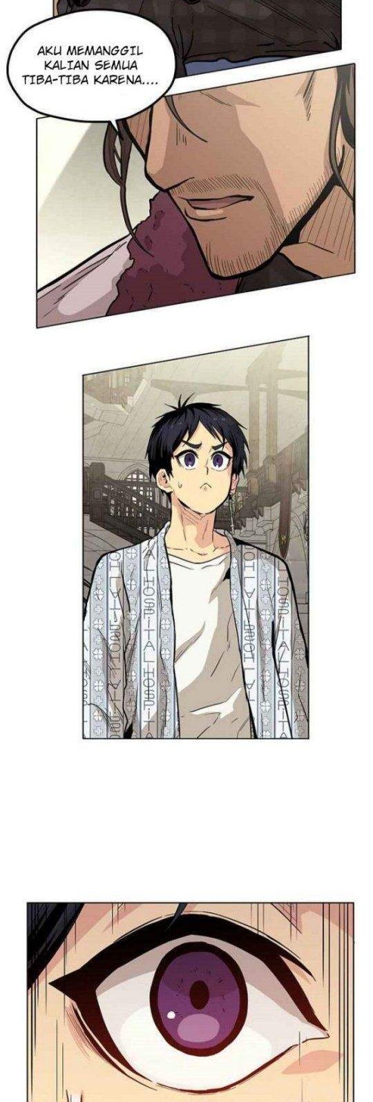 Guilty Axe Chapter 8 Gambar 6