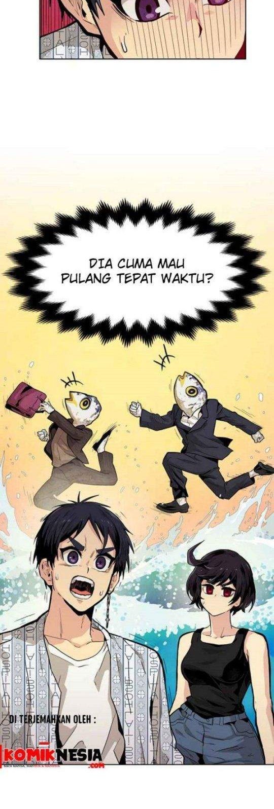 Guilty Axe Chapter 8 Gambar 9