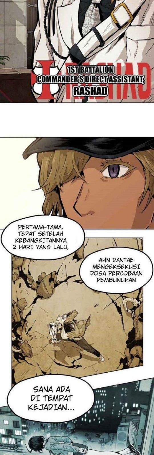 Guilty Axe Chapter 8 Gambar 11
