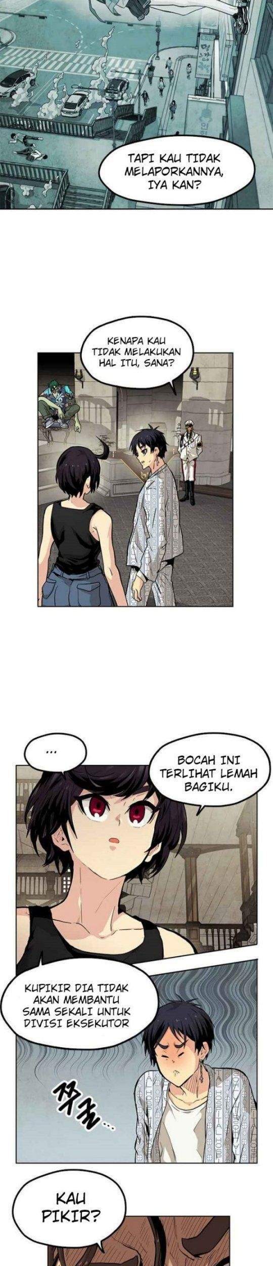 Guilty Axe Chapter 8 Gambar 12