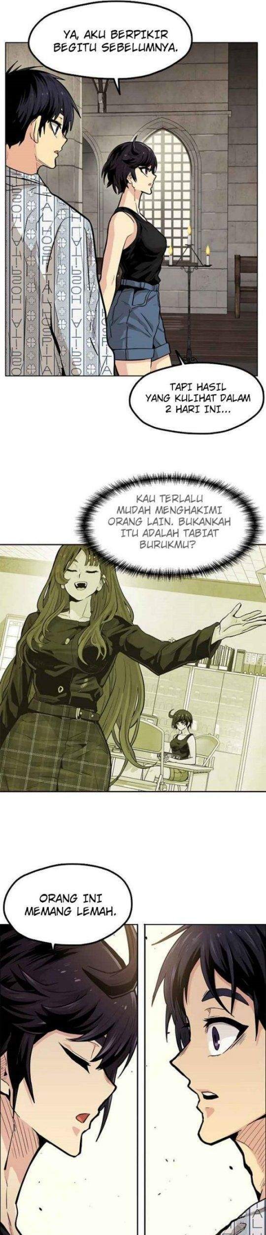 Guilty Axe Chapter 8 Gambar 14