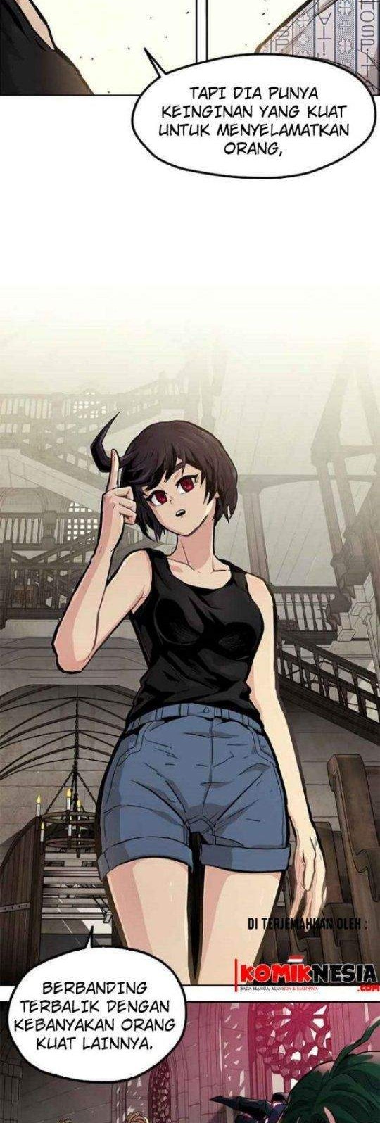 Guilty Axe Chapter 8 Gambar 15