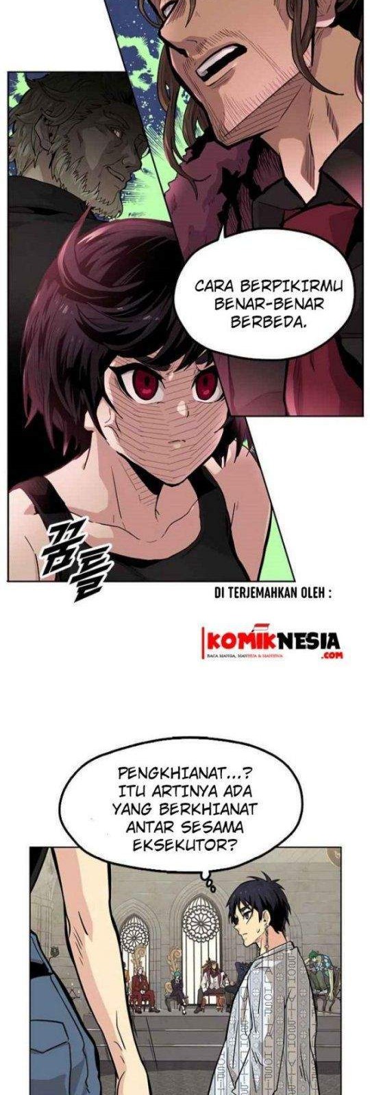 Guilty Axe Chapter 8 Gambar 17