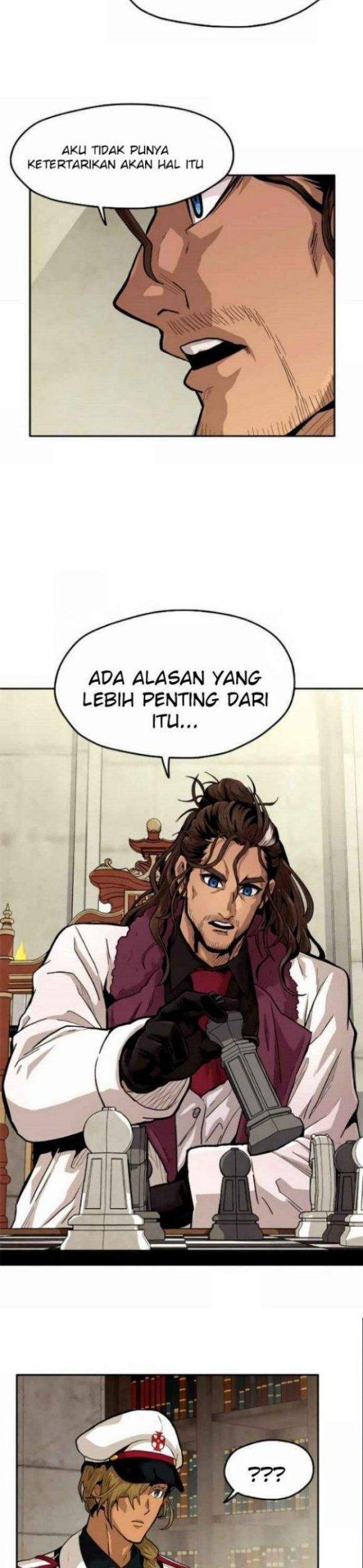 Guilty Axe Chapter 7 Gambar 18