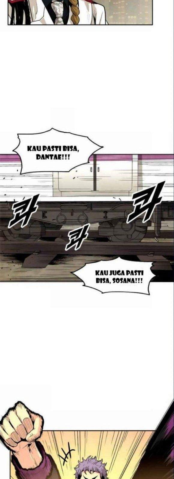 Guilty Axe Chapter 7 Gambar 19