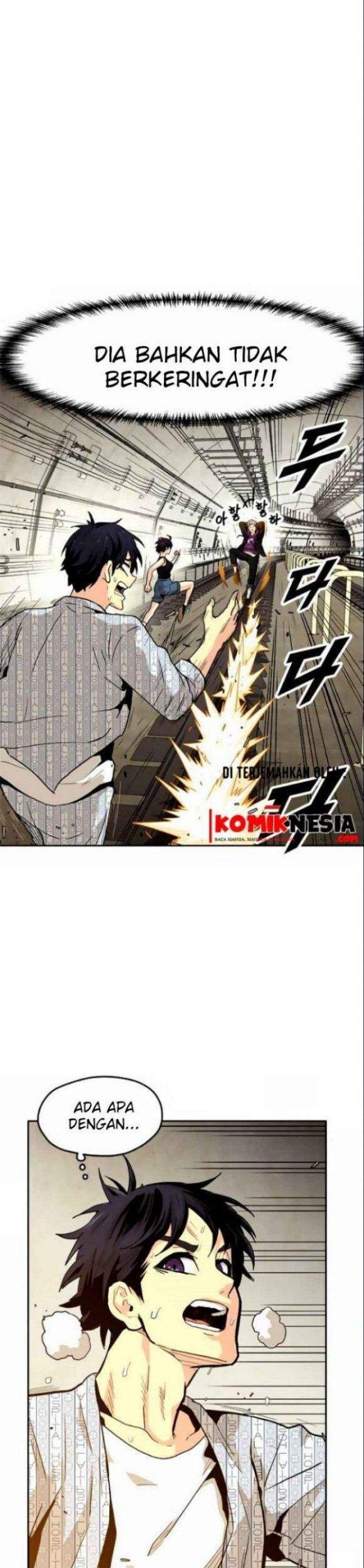 Guilty Axe Chapter 7 Gambar 21