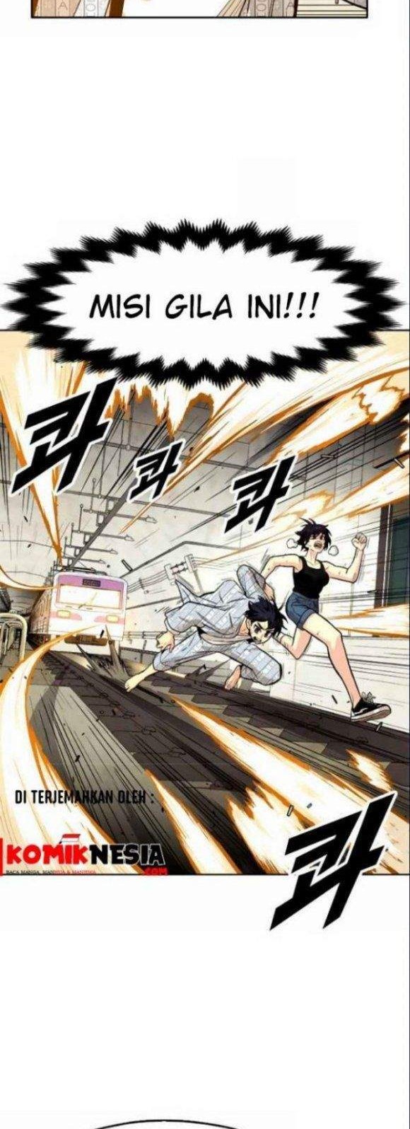 Guilty Axe Chapter 7 Gambar 22