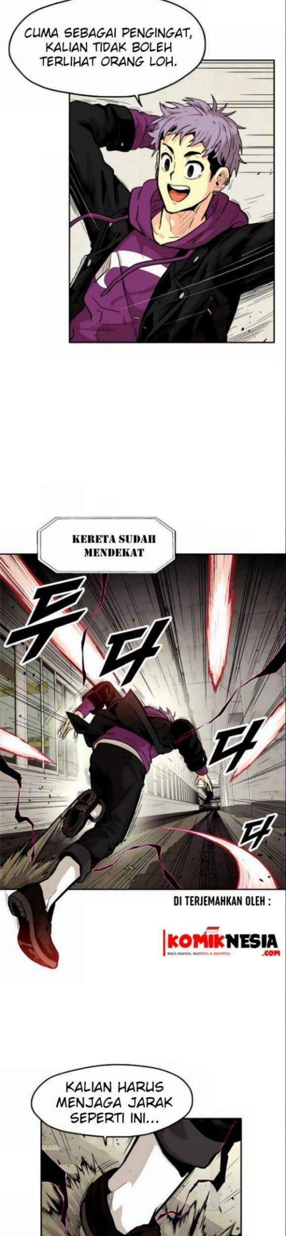 Guilty Axe Chapter 7 Gambar 23