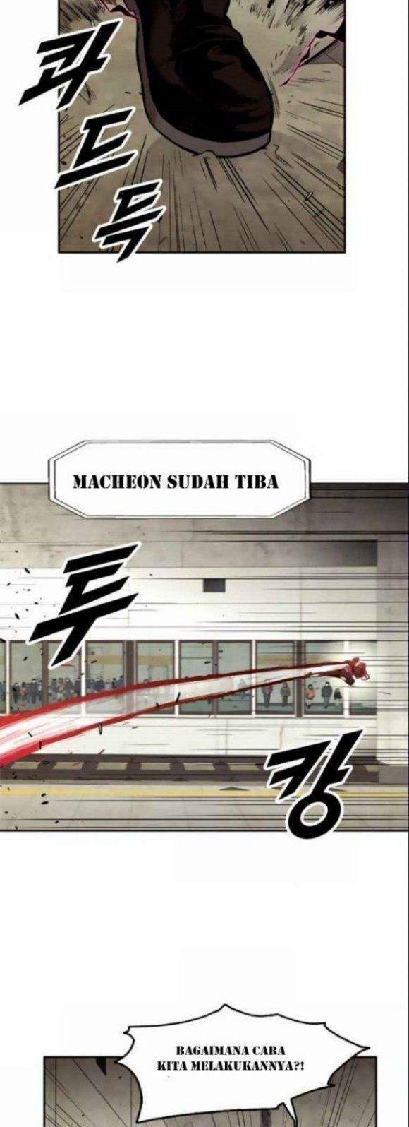 Guilty Axe Chapter 7 Gambar 24