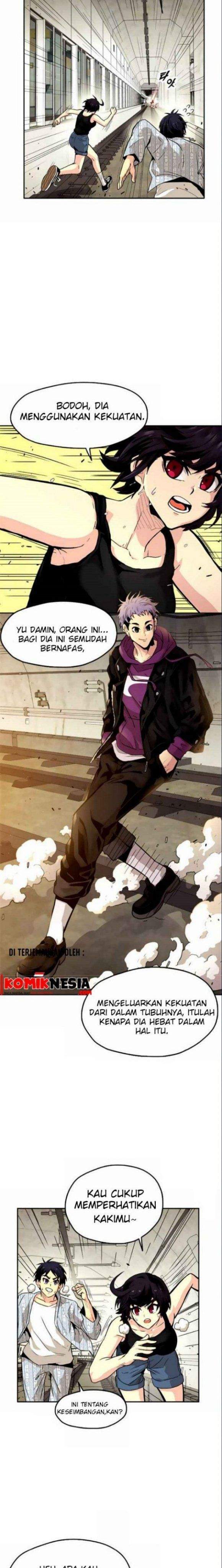 Guilty Axe Chapter 7 14