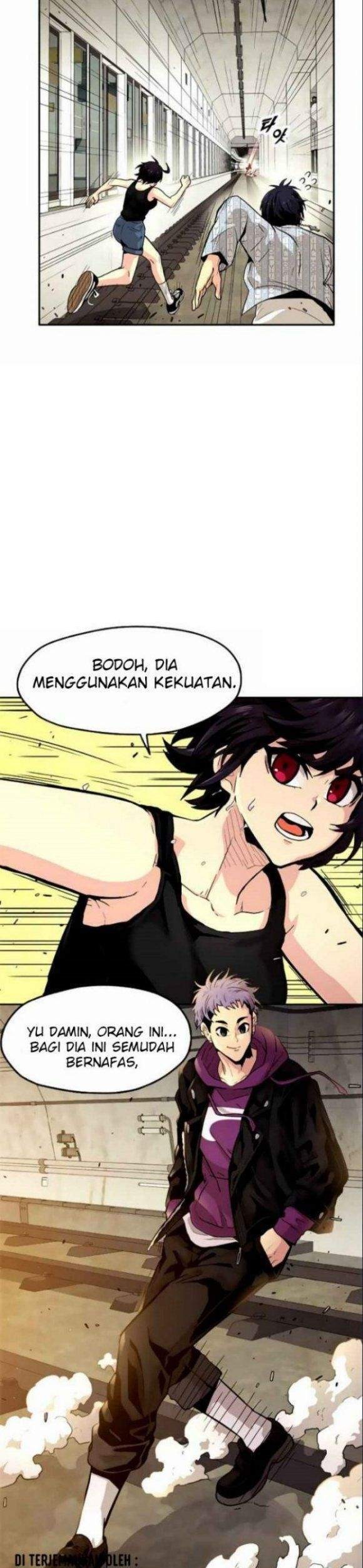 Guilty Axe Chapter 7 Gambar 25