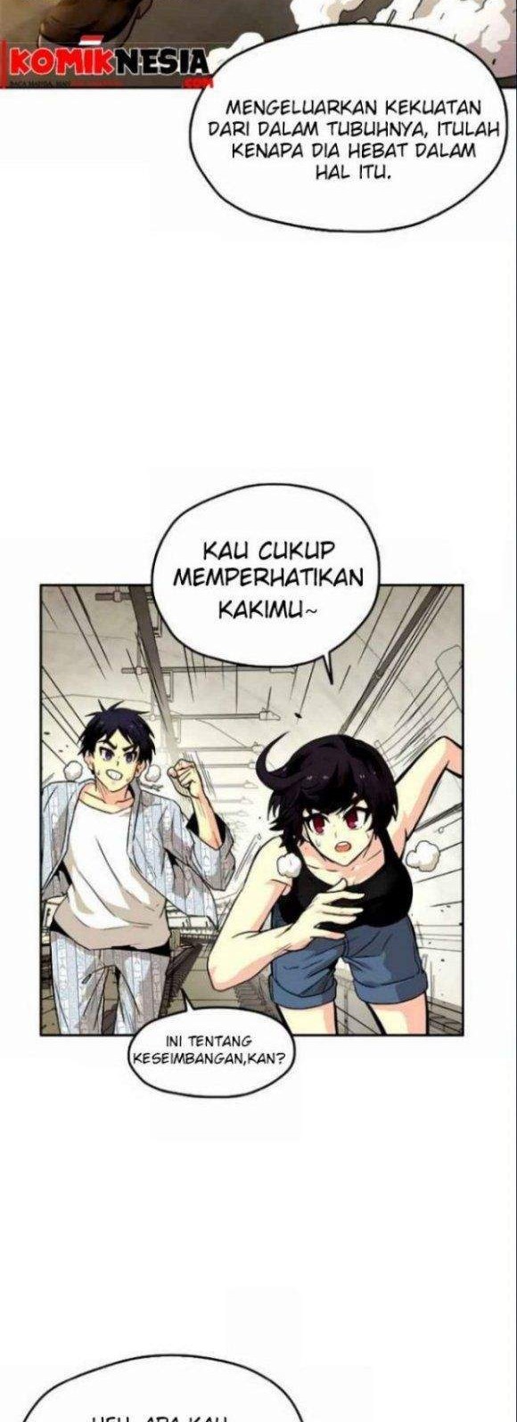Guilty Axe Chapter 7 Gambar 26