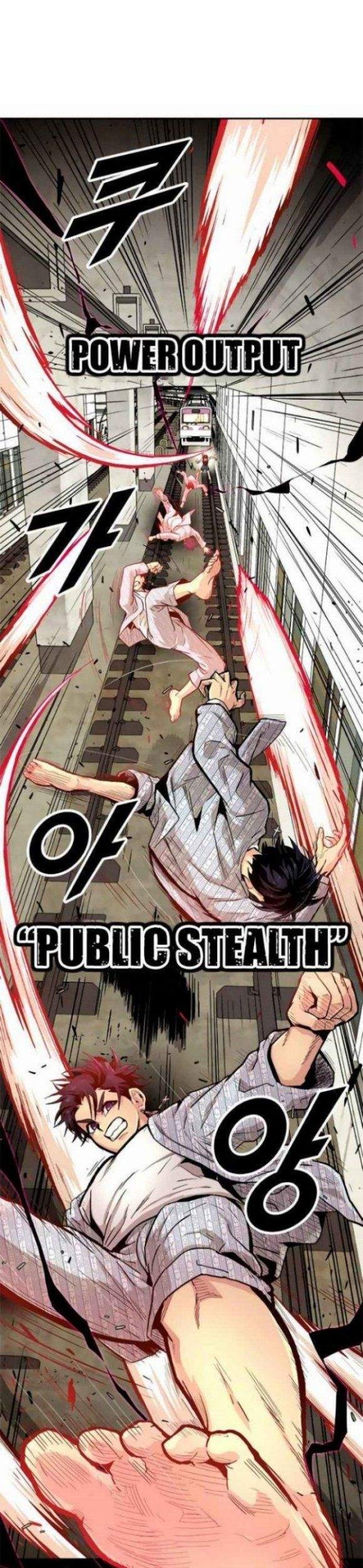 Guilty Axe Chapter 7 Gambar 28