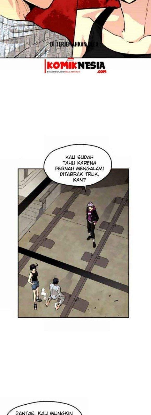 Guilty Axe Chapter 7 Gambar 31